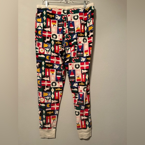 Hanna Andersson Christmas Pajama Bottoms - Picture 2 of 9